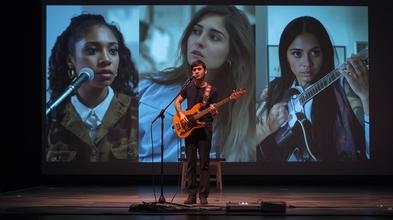 Casting: Músico/Intérprete para o espetáculo Break Up