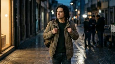 Casting ator masculino entre 25 e 35 anos protagonista curta-metragem comédia drama