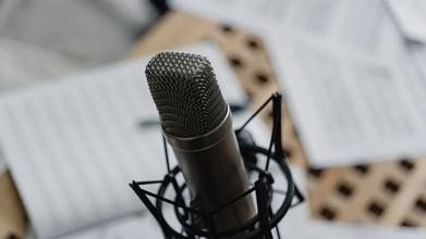 Casting vozes Portuguesas para leitura em estúdio