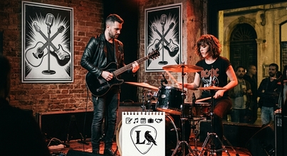 Casting para vocalista para projeto profissional de Rock em Lisboa