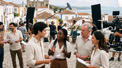 Casting atores e atrizes de todas as idades que falam inglês para filme internacional