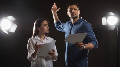 Casting homem e mulher de 25 a 30 anos para curta-metragem