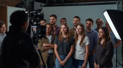 Casting casais de 24 a 40 anos para videoclipe musical em Lisboa