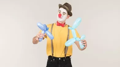 Casting novos e novas artistas para integrarem a equipa de Doutores Palhaços em Lisboa