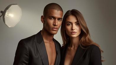 Casting modelos homem e mulher 30-40 anos para campanha de alojamento local