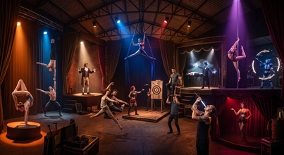 Open Call para artistas e performers em Lisboa