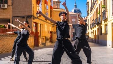 Casting intérpretes físicos para espetáculo de Rua – Sines