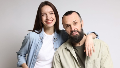 Casing modelos homens e mulheres para artistas plásticos