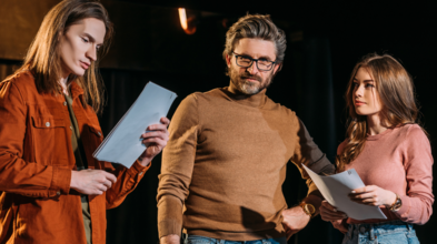 Casting ator ou atriz entre 18 e 35 anos para peça de teatro