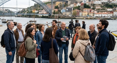 Casting aberto para atores e figurantes para novo filme no Porto