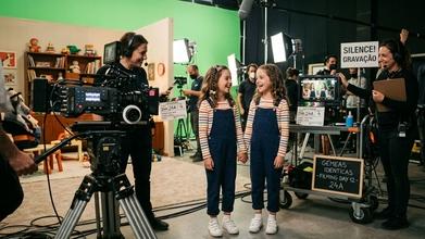 Casting de gémeos e gémeas de 6 a 10 anos para campanha publicitária internacional