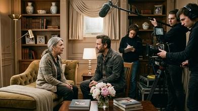  Casting homem de 25 a 40 anos e mulher de 60 a 80 anos para curta-metragem académica “Espectro”, Faro