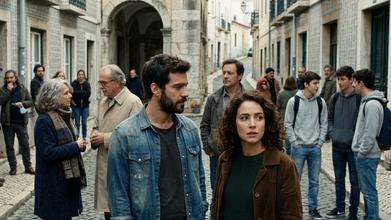 Casting atores ed figurantes para curta-metragem académica