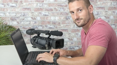 Procurase produtor(a) de vídeo para agência de marketing digital especializada em conteúdo para social media