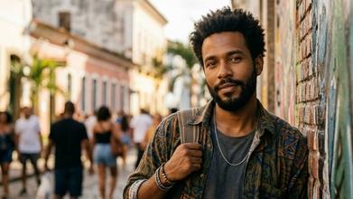 URGENTE casting modelo masculino afro 25 a 30 anos videoclipe