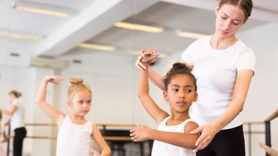 Casting professor(a) de dança clássica