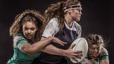 Casting praticantes de rugby e softbal, ambos os sexos, para projeto publicitário internacional