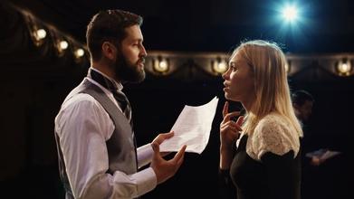 Casting Aberto: Atores cantores para o musical Sr. Wolk & Princesa da Neve