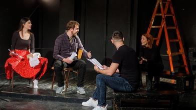 casting atores de 18 a 27 anos para teatro infantil