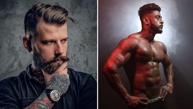 Procuram-se homens entre 20 e 45 anos para uma filmagem de publicidade