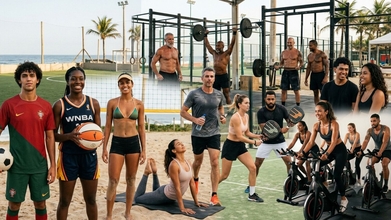 casting praticantes de desporto para publicidade nacional em Lisboa
