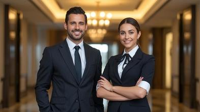 Casting de homens e mulheres maiores de 18 anos para animação em hotéis