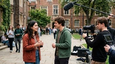 Casting figurantes de 20 a 70 anos para curta-metragem académica, Lisboa