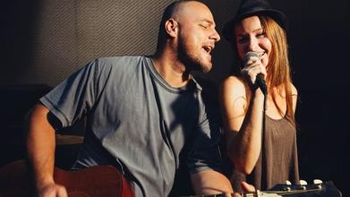 Casting cantores para grupo vocal