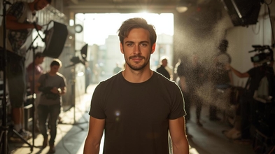 Casting homens entre os 25 e os 35 anos para projeto com filmagens