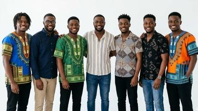 Casting homens nigerianos ou ganenses entre 25 e 35 anos e que saibam falar inglês para projeto publicitário