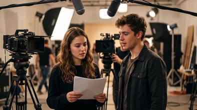 Casting mulheres maiores de 18 anos e homens dos 18 aos 30 anos para micro séries em Lisboa
