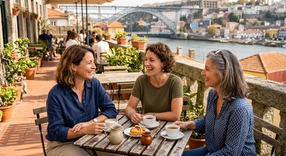Casting para mulheres dos 30 aos 50 anos que falem francês nativo para campanha internacional