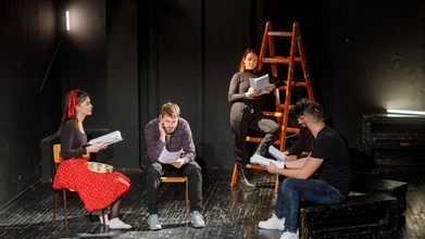 casting ator e atriz e formador de teatro em Marinha Grande