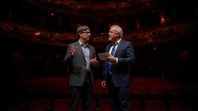 Recrutamento de assistente de direção de cena para teatro renomado de Lisboa