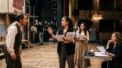 Casting assistente de encenação bilingue português/espanhol em coprodução internacional de teatro em Braga