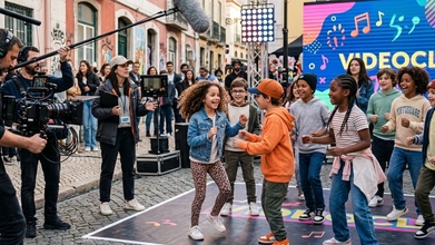 Casting miúdos entre 6 e 14 anos para videoclipe filmado no Alentejo