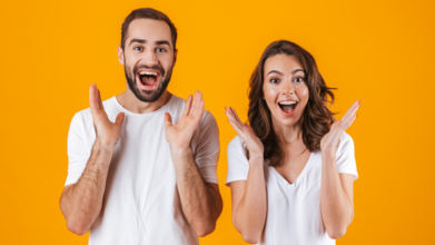 Casting homens e mulheres entre os 18 e os 80 anos para projetos publicitários