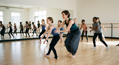 Recrutamento de Professor/a de Dança Contemporânea para crianças e jovens em Santarém