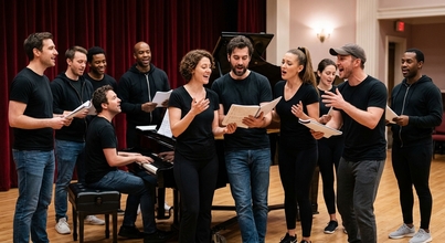 Casting para atores e cantores para musical infantil em Lisboa