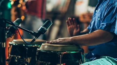 Casting per percussionistas para projeto de estreia do Coletivo Contemporâneo