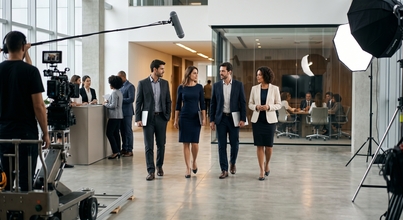 Casting homens e mulheres dos 25 aos 40 anos para figuração em campanha publicitária