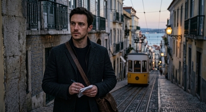 Casting ator entre os 28 e os 38 anos para curta-metragem de thriller psicológico