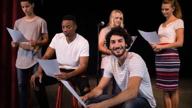 Casting atores e atrizes para teatro