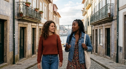Casting para duas atrizes dos 18 aos 40 anos para micro-série em Vila Nova de Gaia