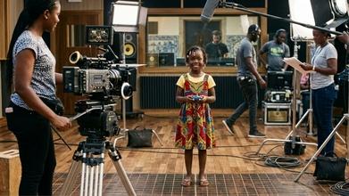 Casting raparigas africanas ou com ascendência africana entre 5 e 7 anos para uma campanha internacional