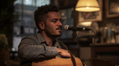 casting vocalista letrista m/f projeto musical originais em inglês em Lisboa