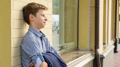Casting ator entre 13 e 16 anos para filme de estudantes