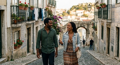 Casting para atores e atrizes cabo-verdianos, angolanos e moçambicanos para longa-metragem no Porto