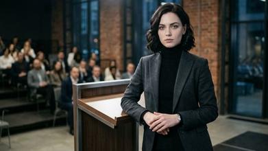 Casting urgente atriz principal de 20 a 25 anos para filmagem