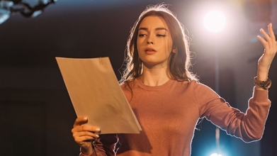 Casting mulheres a partir dos 15 anos para longa-metragem